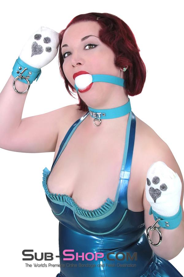 5747A-PAWS Wrap-Sure Self Adhesive Bondage Wrap, White - MEGA Deal - Image 9